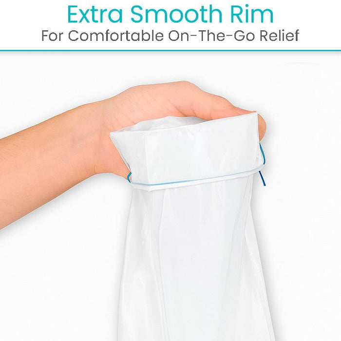 Extra smooth rim