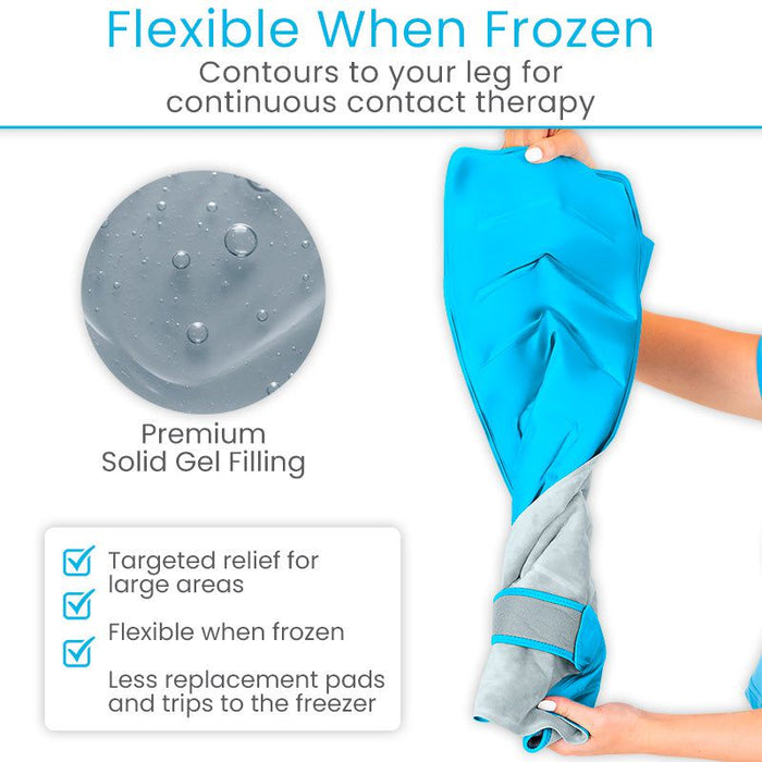Flexible When Frozen