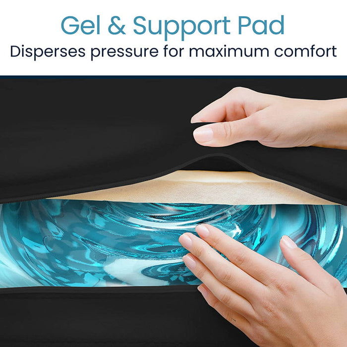 Gel & Support Pad