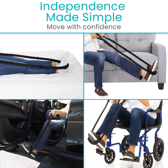 Independence Made Simple