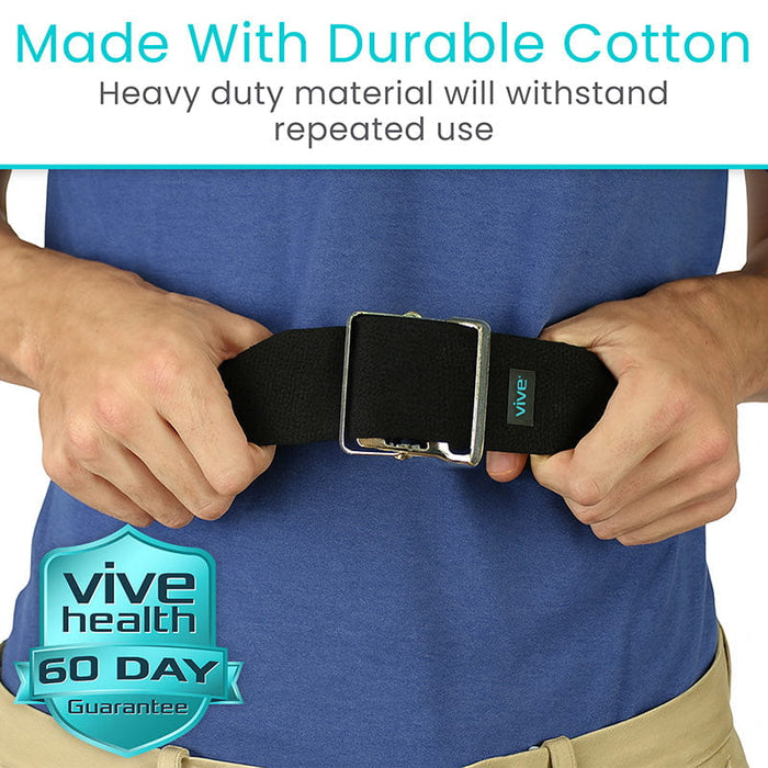 Made with durable cotton