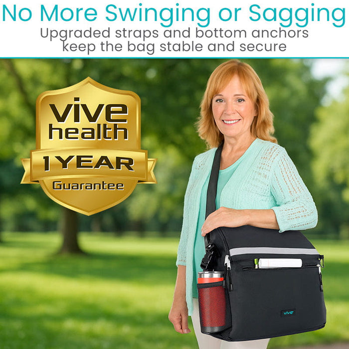 No More Swinging or Sagging