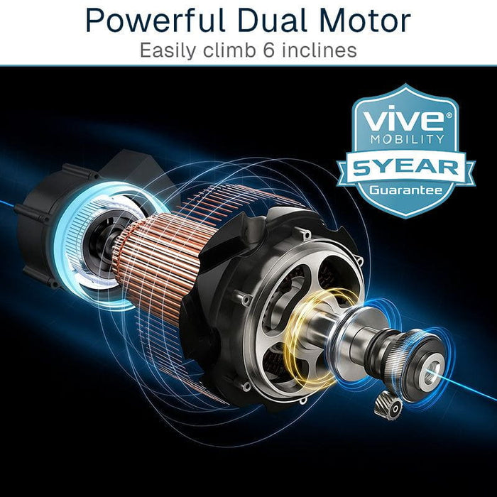 Airframe Power Wheelchair