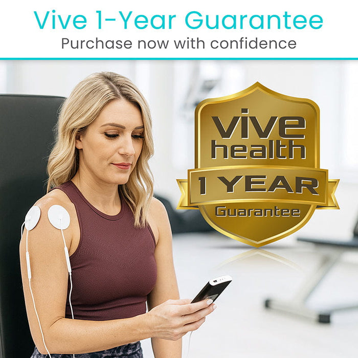 Vive 1-Year Guarantee