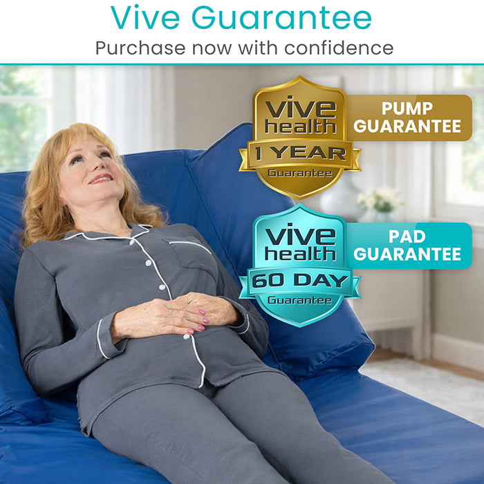 Vive Guarantee
