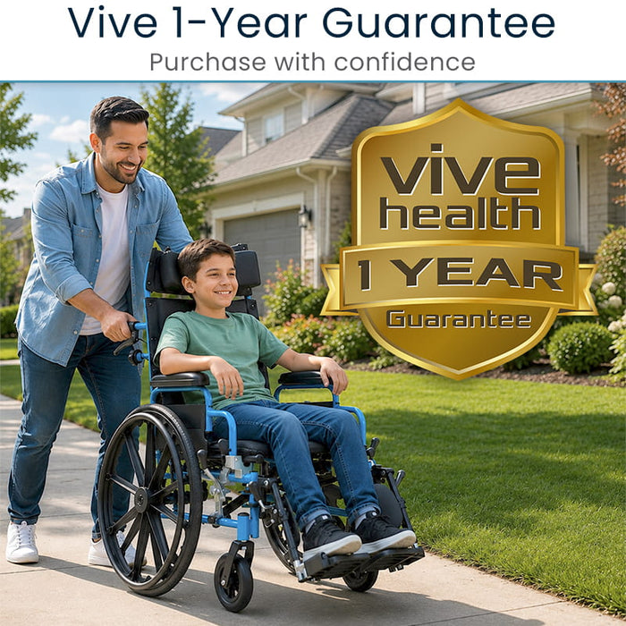 Vive 1-Year Guarantee