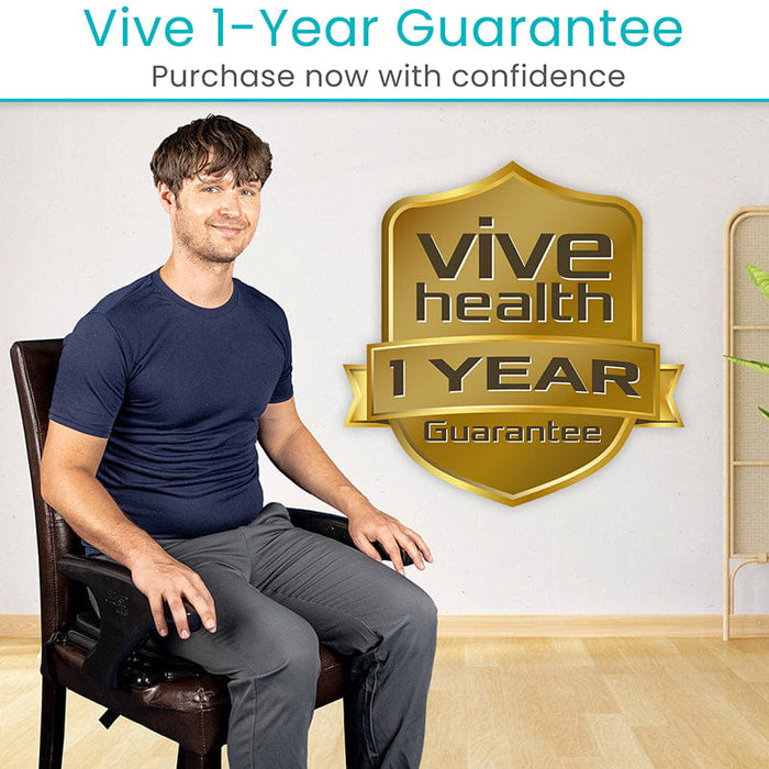 Vive guarantee
