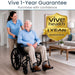 Vive 1-Year Guarantee