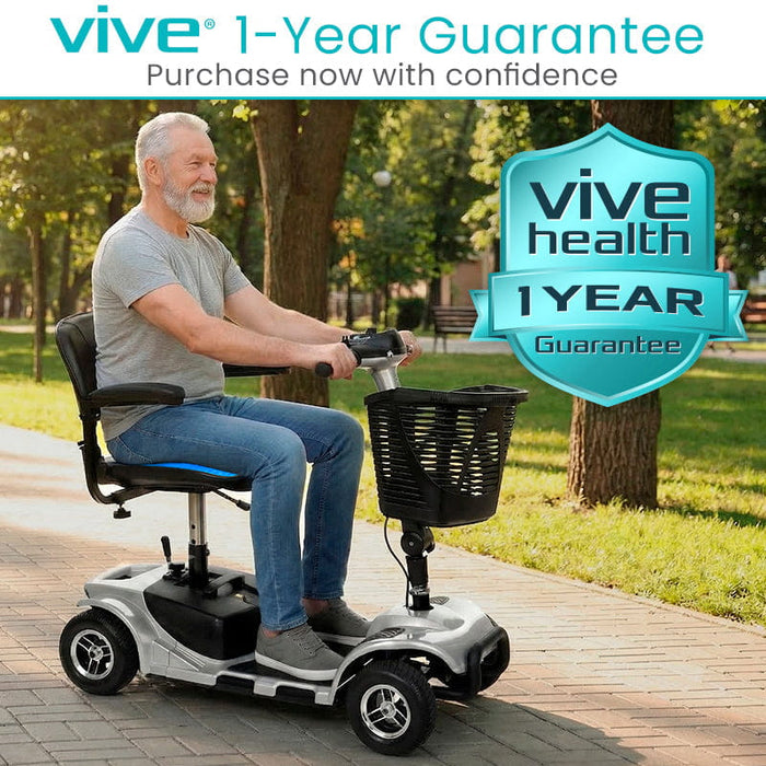 Vive 1 Year Guarantee