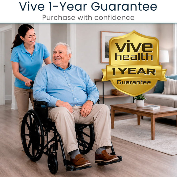 Vive 1-Year Guarantee
