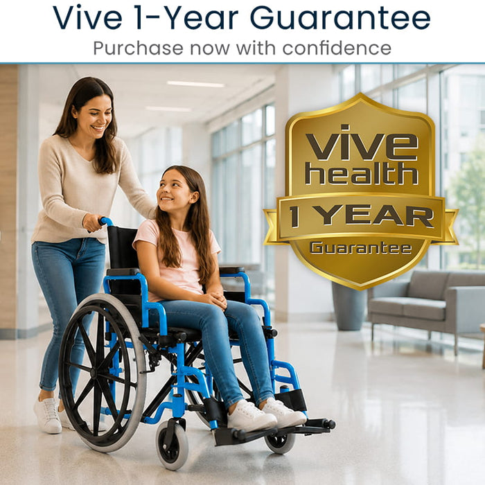 Vive 1-Year Guarantee