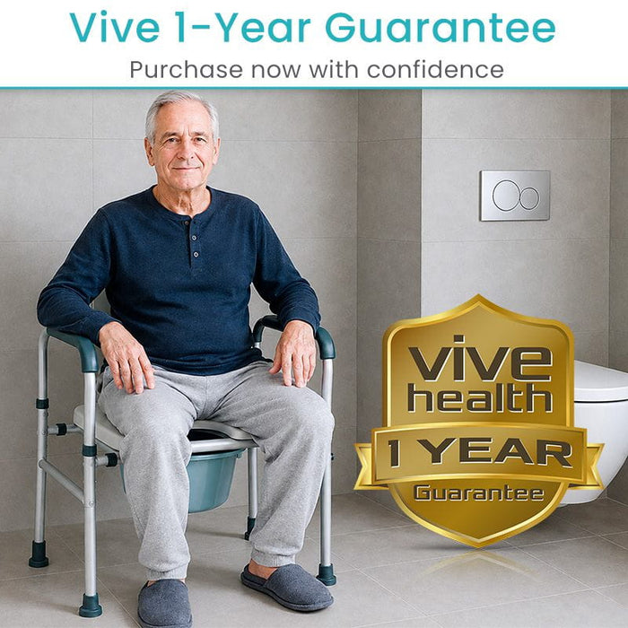 Vive 1-Year Guarantee