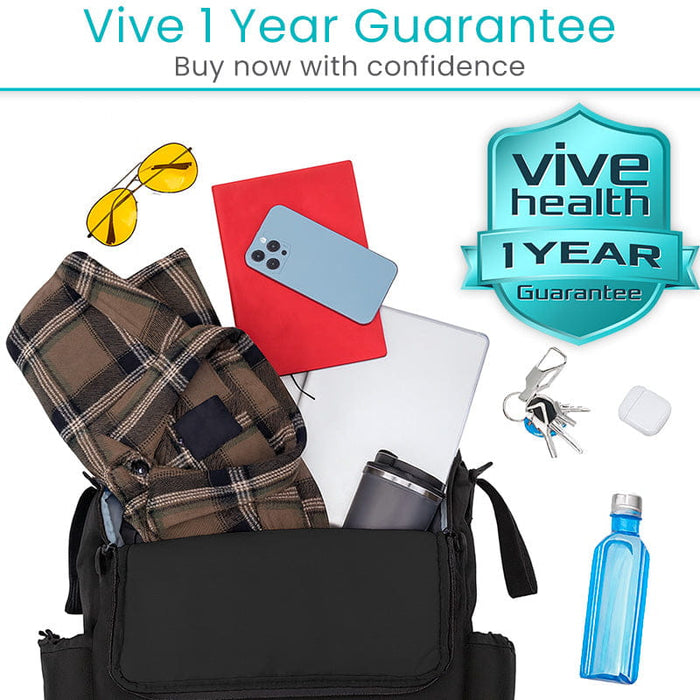 Vive 1 year guarantee