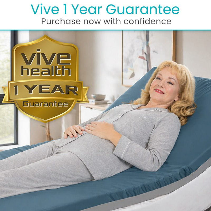 Vive 1 Year Guarantee