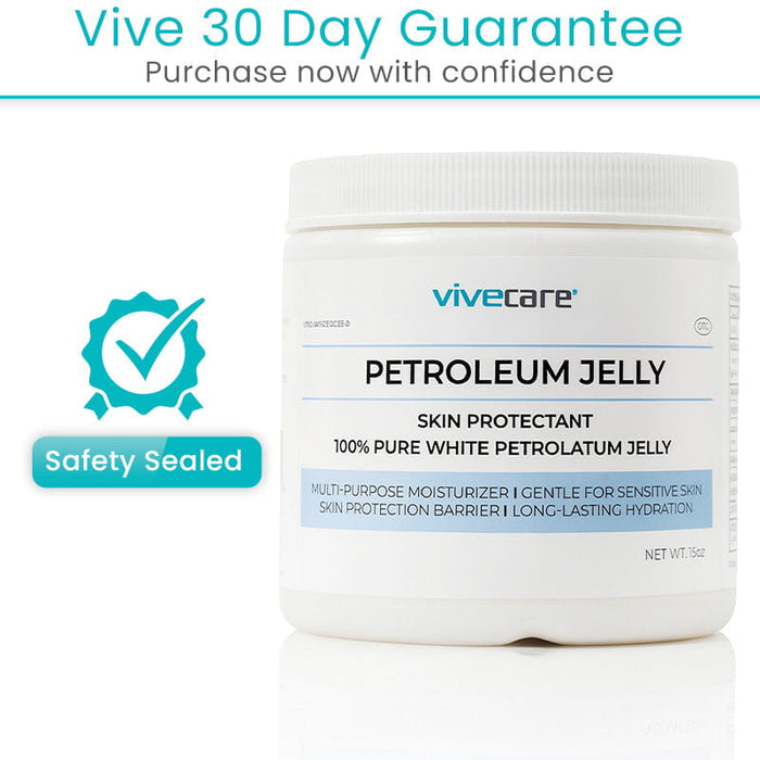 Vive 30 Day Guarantee