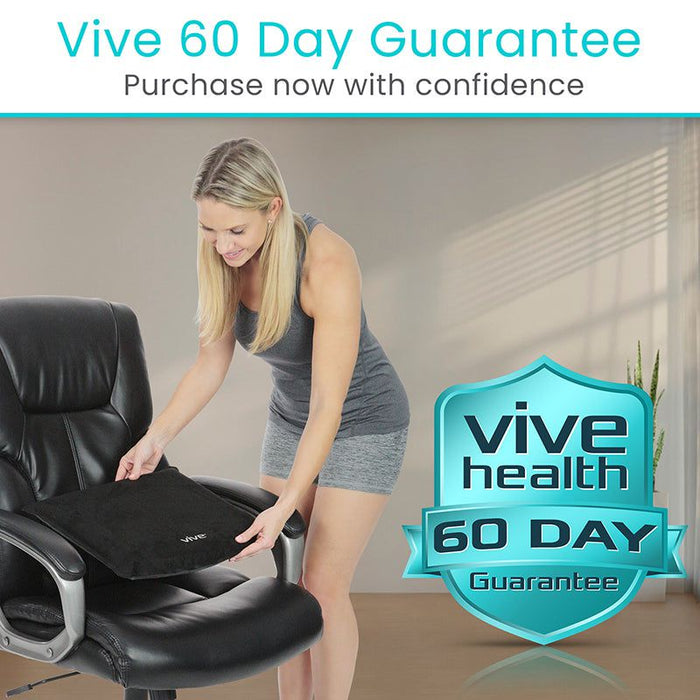 Vive 60 day Guarantee