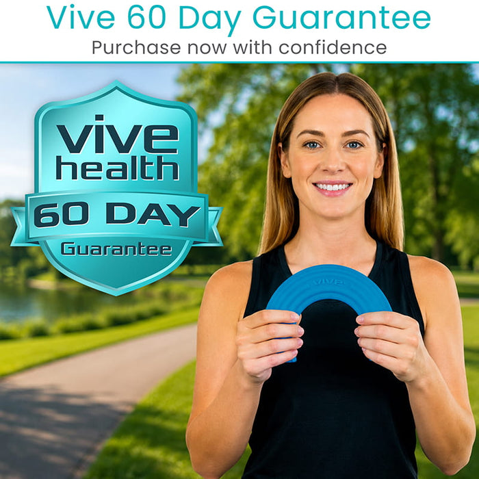 Vive 60 Day Guarantee