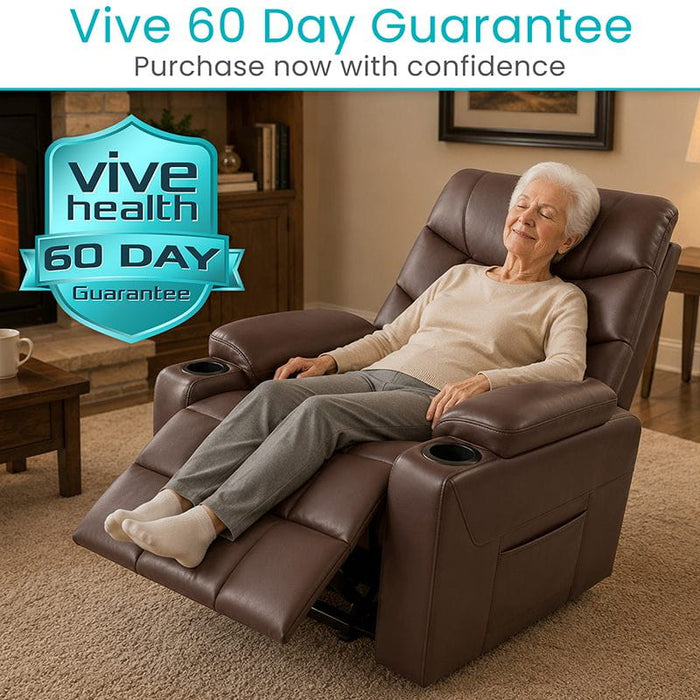 Vive 60 Day Guarantee