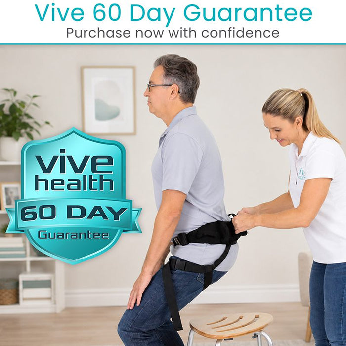 Vive 60 Day Guarantee