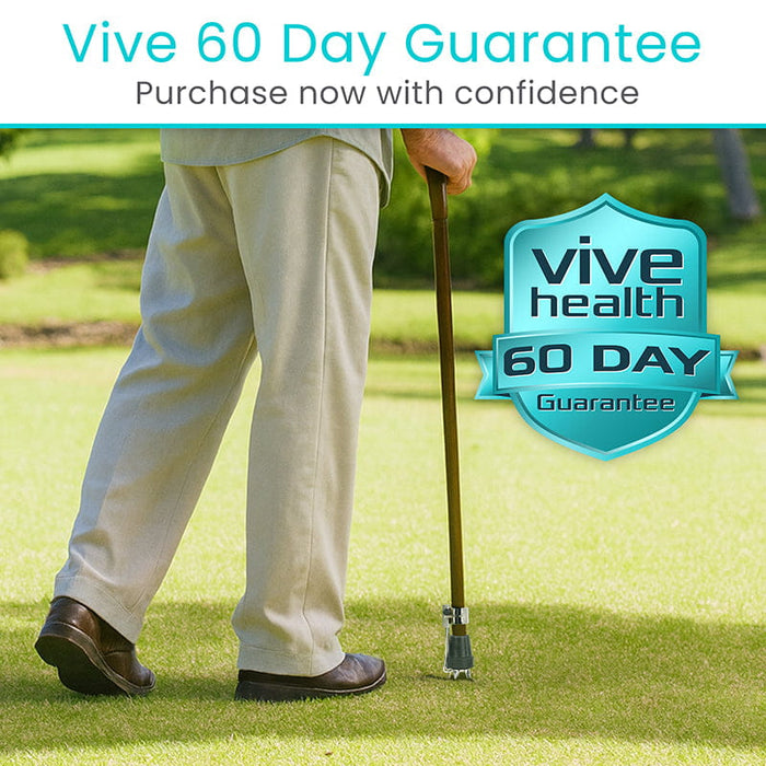 Vive 60 Day Guarantee
