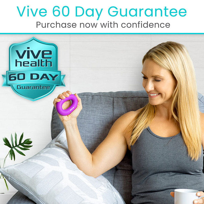 Vive 60 Day Guarantee
