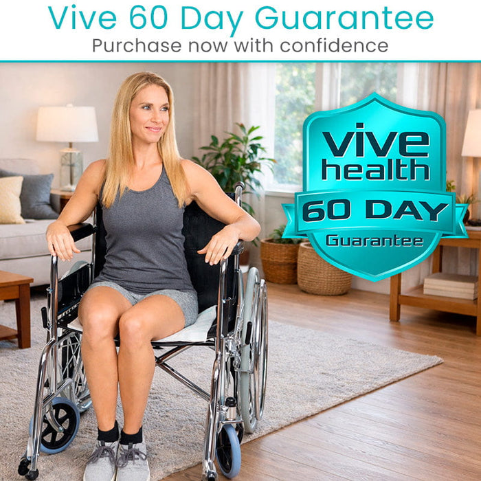 Vive 60 Day Guarantee