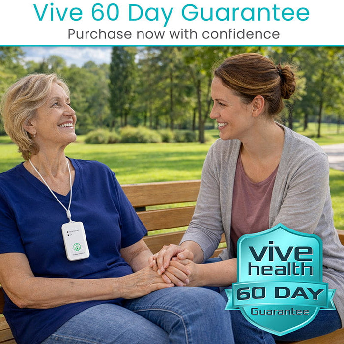 Vive 60 Day Guarantee