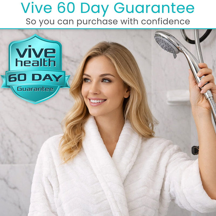 Vive 60 Day Guarantee