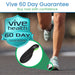 Vive 60 Day Guarantee