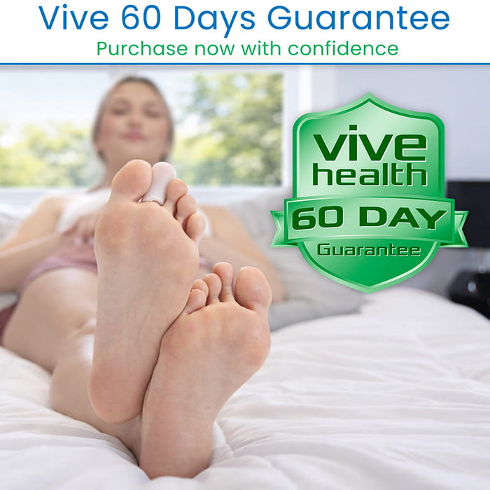 Vive 60 Days Guarantee