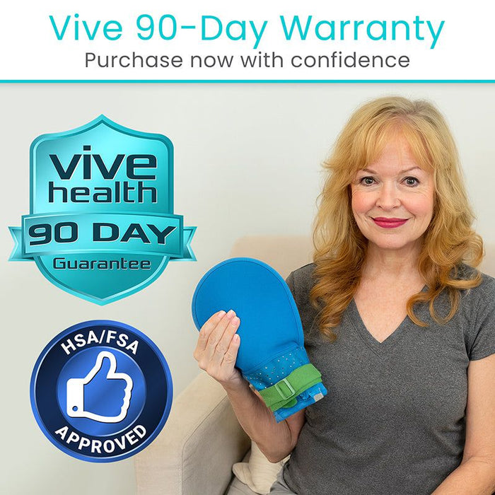 Vive 90-Day Warranty