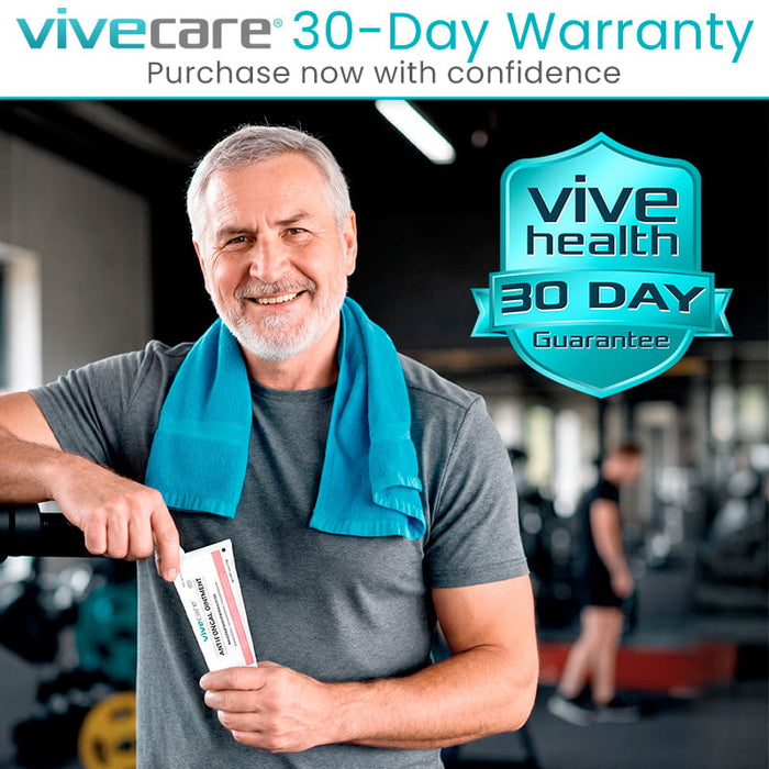 Vivecare 30 Day Warranty