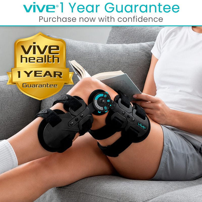 1 Year Guarantee