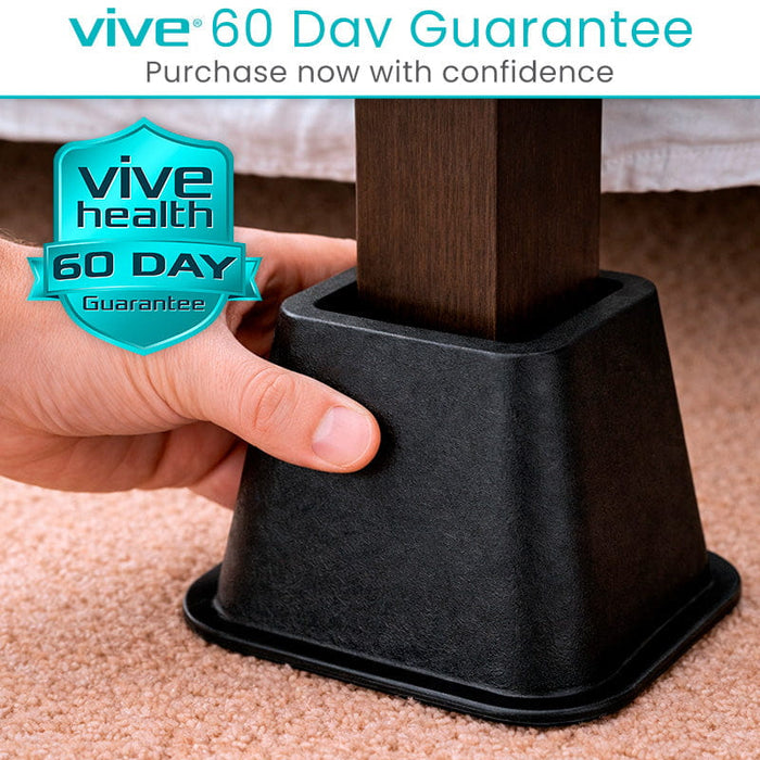 Vive 60 Day Guarantee