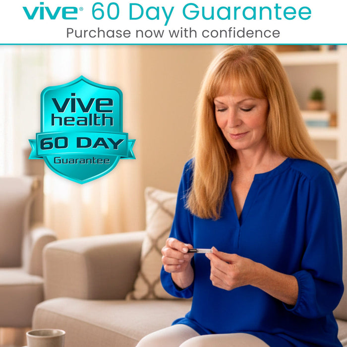 Vive 60 Day Guarantee