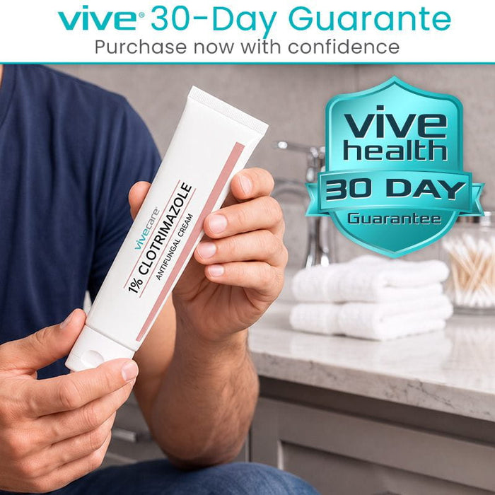 Vive 30 Day Guarantee