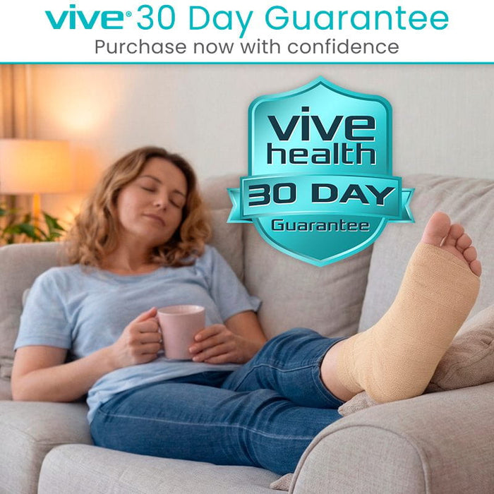Vive 30 Day Guarantee