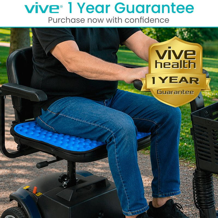 Vive 1 Year Guarantee