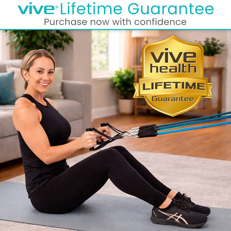 Vive Lifetime Guarantee