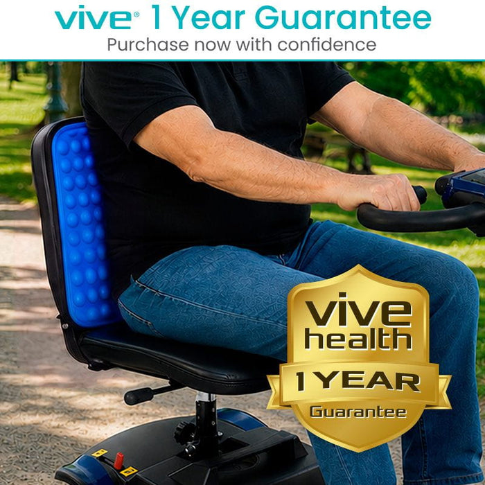 Vive 1 Year Guarantee