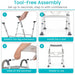 Tool-Free Assembly