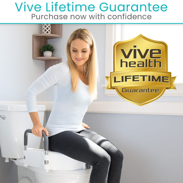 Vive Lifetime Guarantee