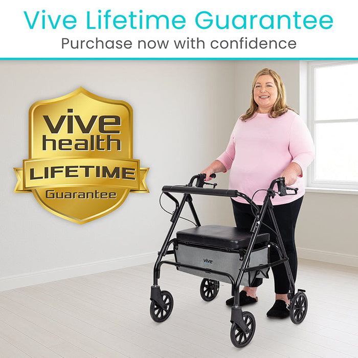 Vive Lifetime Guarantee