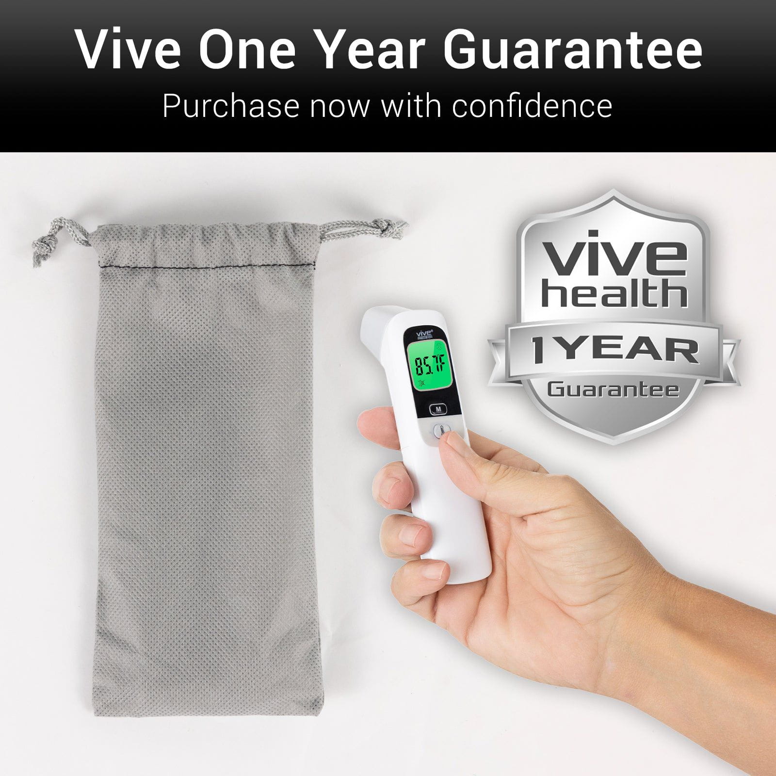 Vive One Year Guarantee