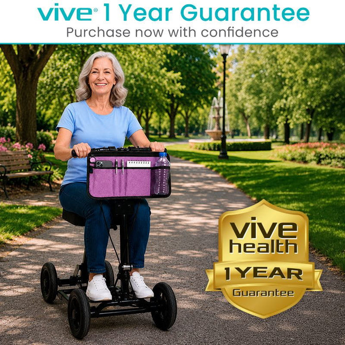Vive 1 Year Guarantee