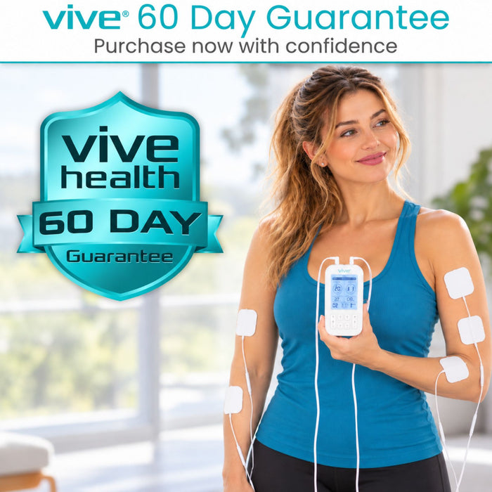 Vive 60 Day Guarantee
