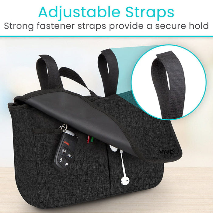 Adjustable Straps