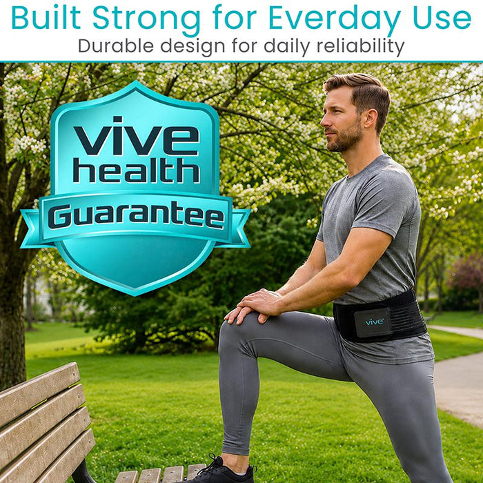 Built Strong for Everyday Use
