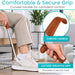 Comfortable & Secure Grip