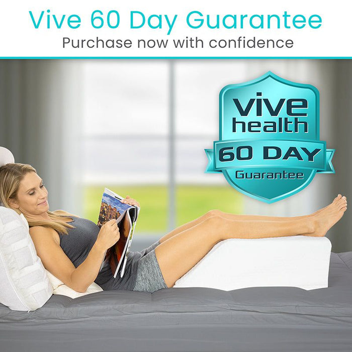 Vive 60 day guarantee